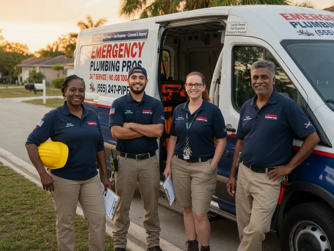 Emergency Plumber company in Easton, TX