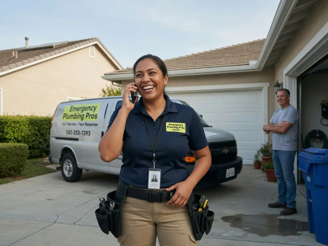 Emergency Plumber Easton, TX FAQs