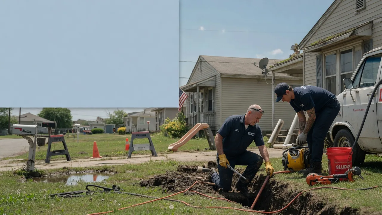 Emergency Plumber in Easton, TX near me